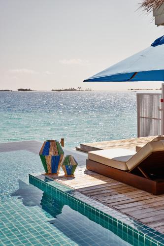 Two Bedroom Water Villa with Private Pool