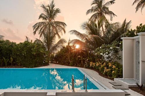 Two Bedroom Beach Pool Villa