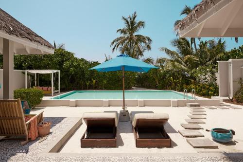 Two Bedroom Beach Pool Villa