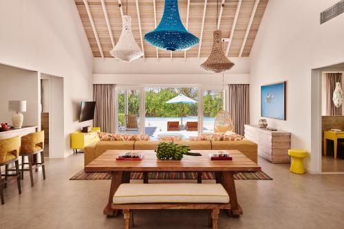 Two Bedroom Beach Pool Villa