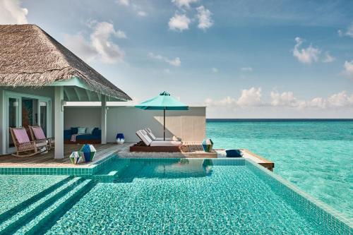 Rockstar Two-Bedroom Ocean Pool Villa