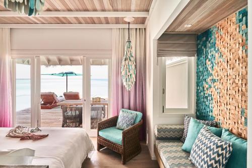 Rockstar Two-Bedroom Ocean Pool Villa