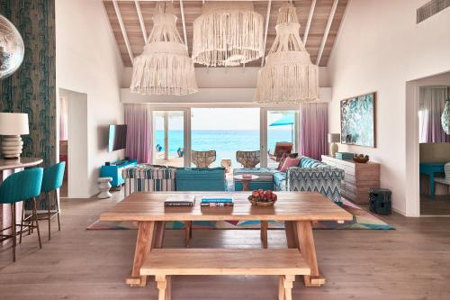 Rockstar Two-Bedroom Ocean Pool Villa