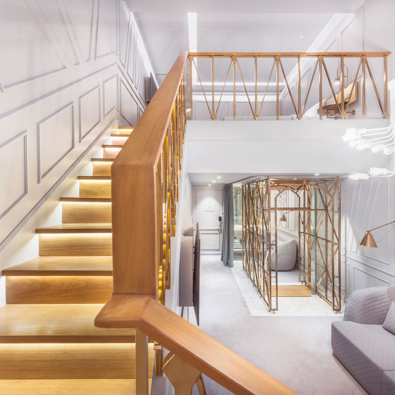 Loft Suite
