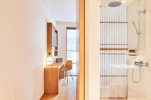 Queen Double Room with Terrace "Small"