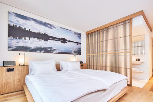 Junior Suite with Terrace
