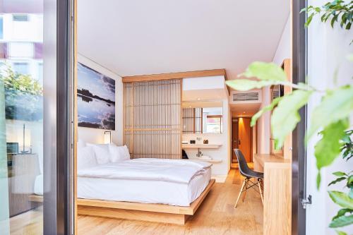 Junior Suite with Terrace