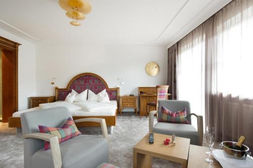 Double Room With Terrace