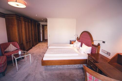 Double Room With Terrace
