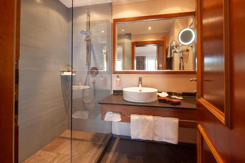 Double Room With Terrace