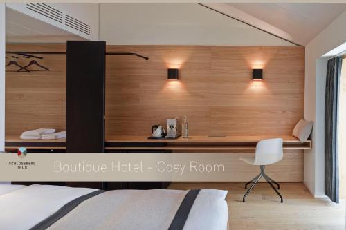 Cozy Double Room