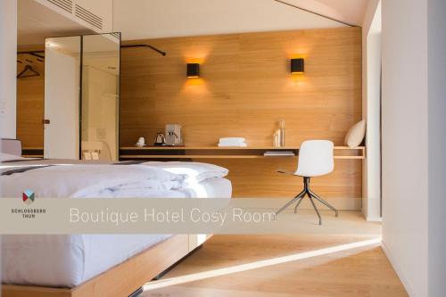 Cozy Double Room