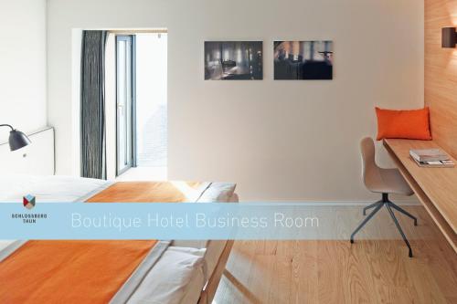 Cozy Double Room