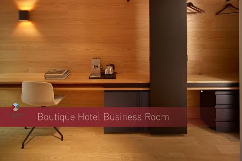 Business Single Room