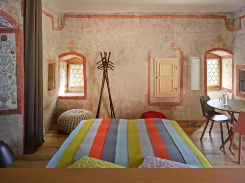 Tower Double Room
