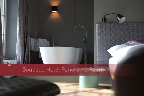 Deluxe Panorama Double Room