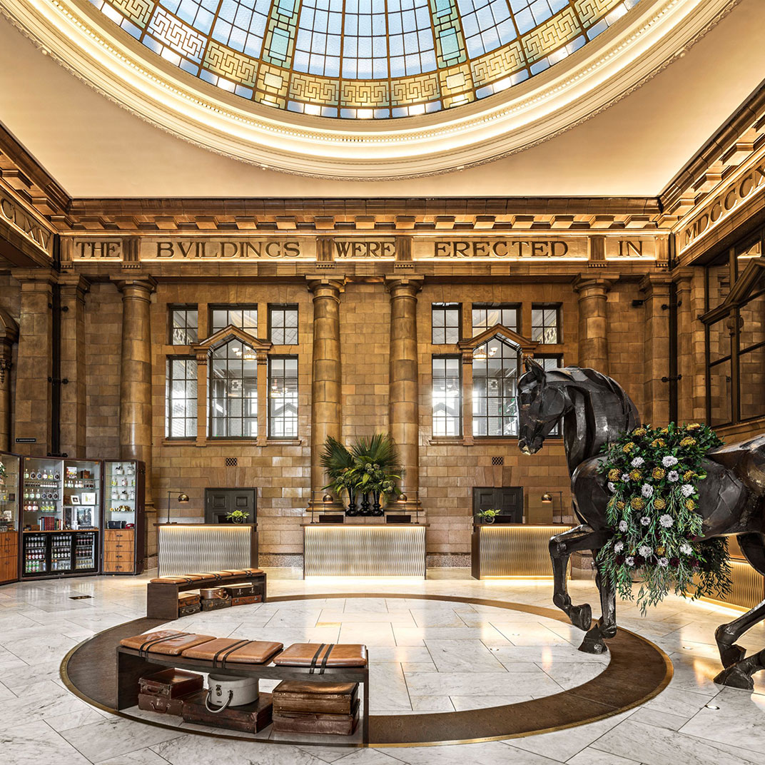 Kimpton Clocktower Hotel