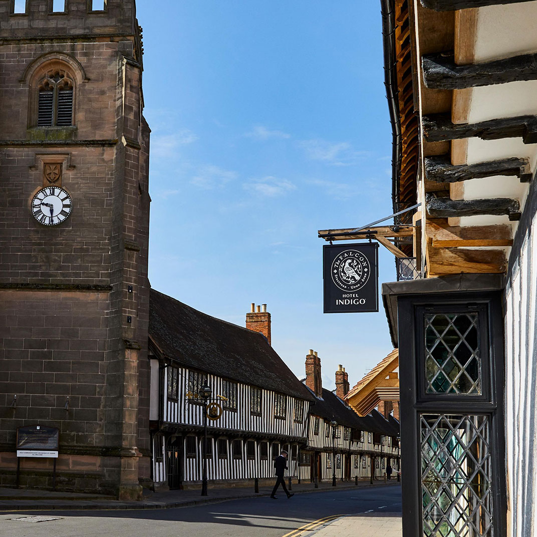 Hotel Indigo - Stratford Upon Avon