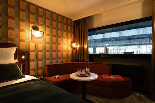 Comfort Signature Double Room
