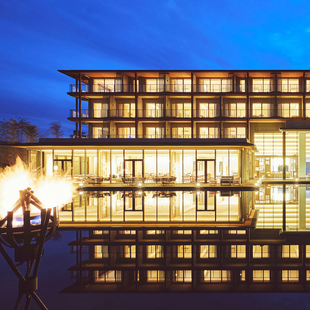 Hotel Indigo Inuyama Urakuen Garden