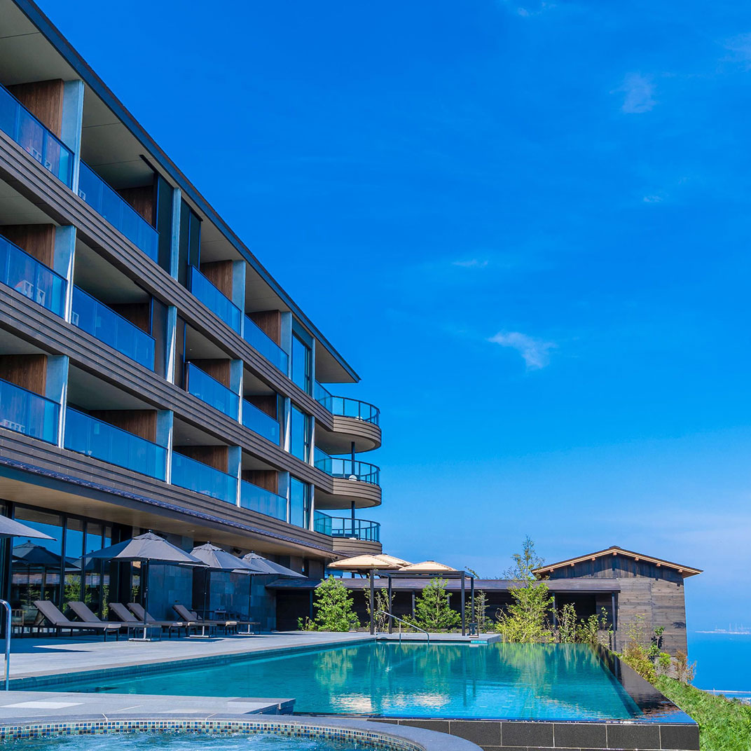 ANA InterContinental Beppu Resort & Spa