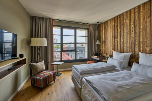 Double Room with View