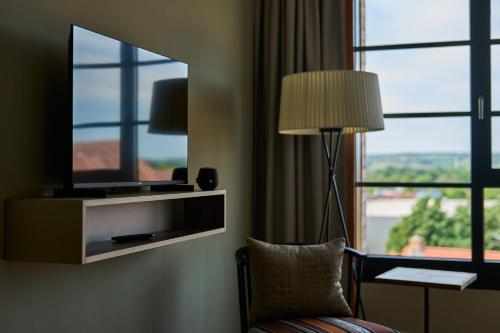 Double Room with View
