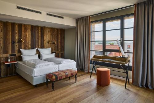 Loft Suite with Terrace