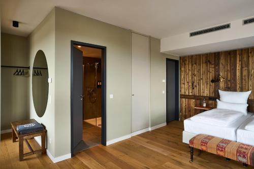 Loft Suite with Terrace