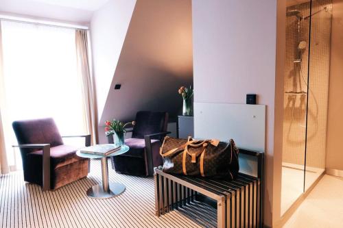 Small Double Room (about 164 feet from the hotel entrance)