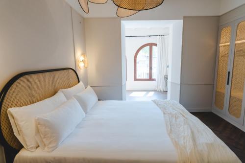 Double room with mountain view