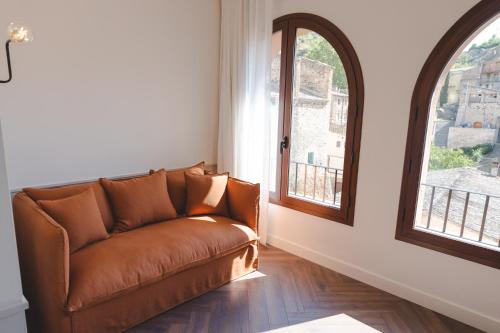 Double room with mountain view