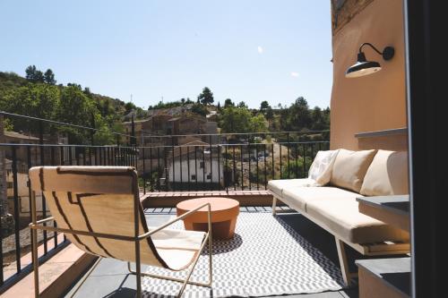 King Suite with Balcony