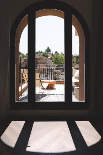 King Suite with Balcony