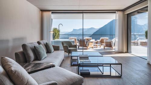 Two-Bedroom Apartment with Terrace