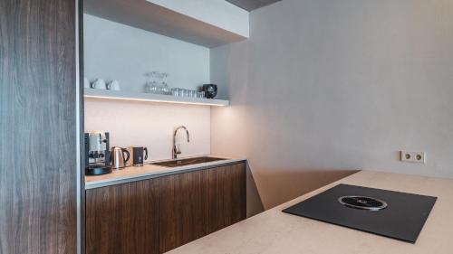 Two-Bedroom Apartment with Terrace