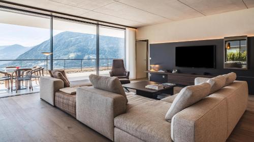 Three-Bedroom Loft Apartment