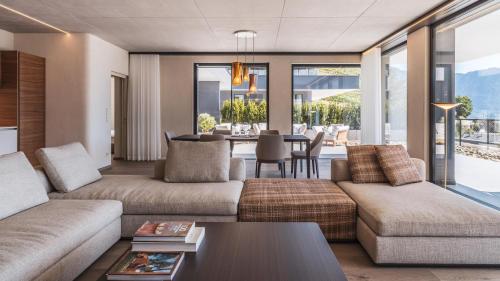 Three-Bedroom Loft Apartment