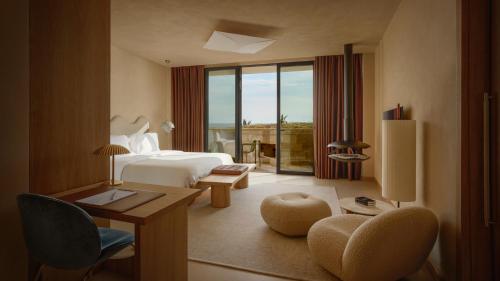Adriatic Balcony Room – Sea View