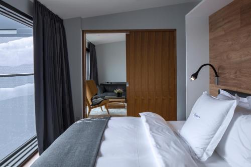 Suite with City View