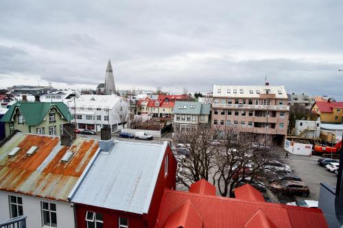 Suite with City View