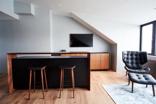 Suite with Panoramic Sea View