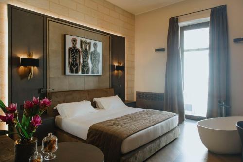 Superior King Room 