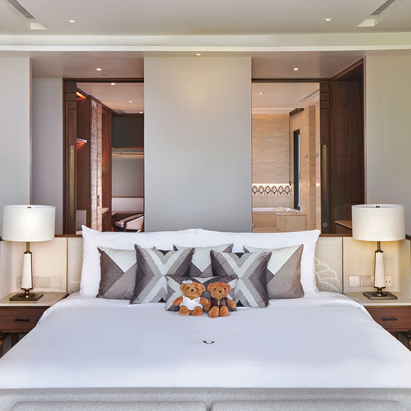 Three Bedroom Sea View Villa 