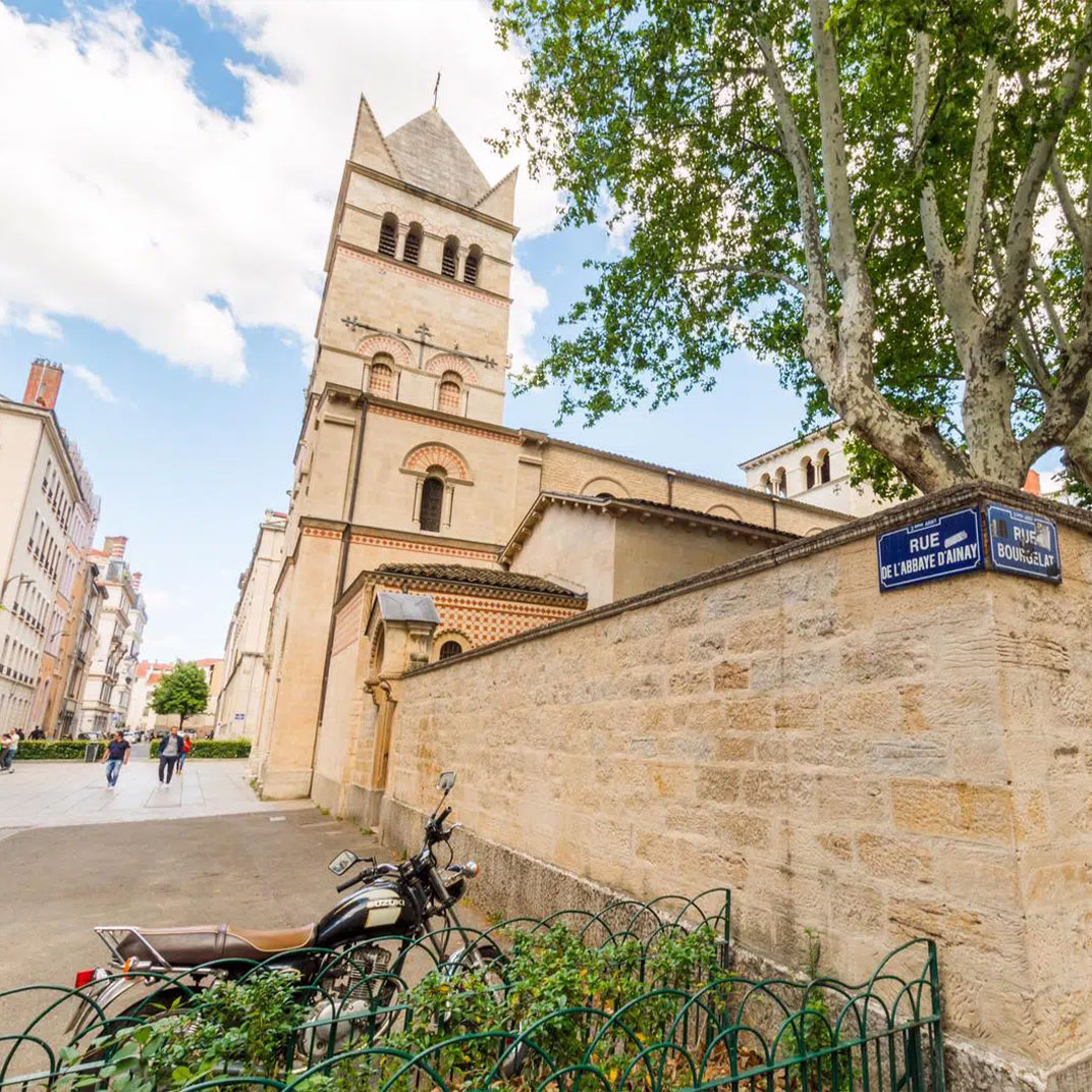 Hôtel de L'Abbaye