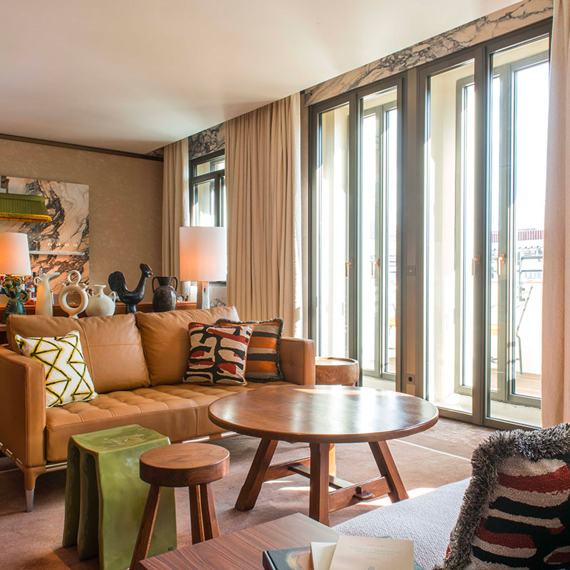 2 Bedroom Suite