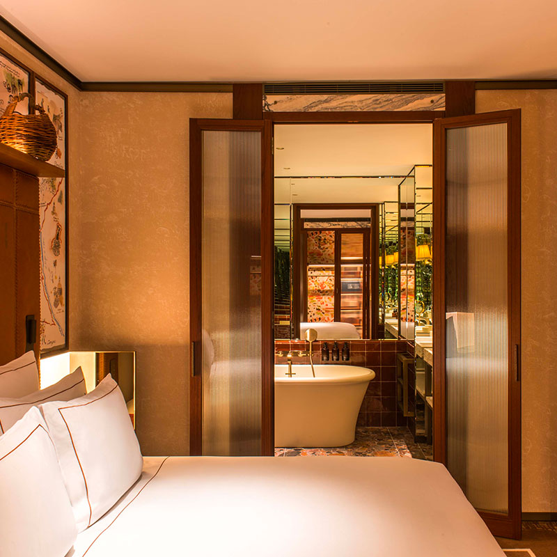 2 Bedroom Suite