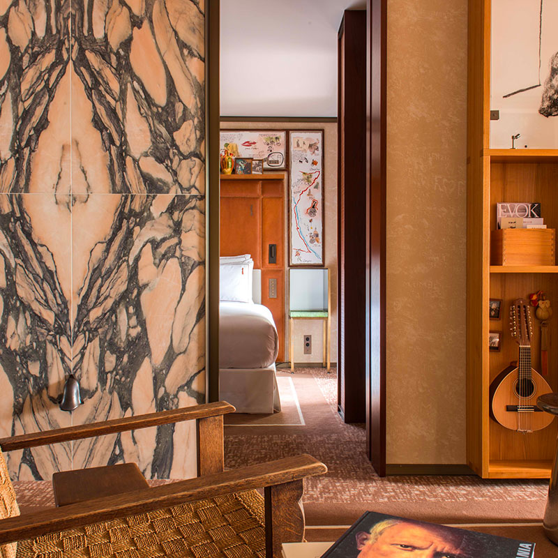 Adjoining Terrace Suite