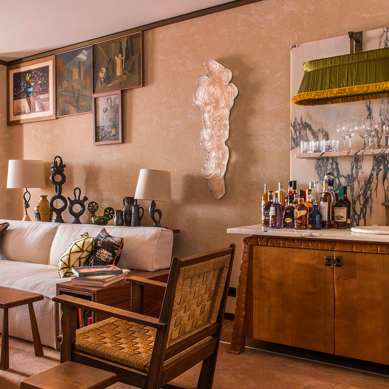 Adjoining Terrace Suite