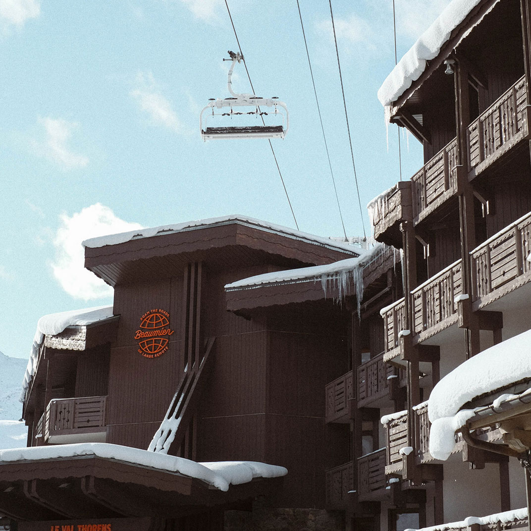 Le Val Thorens, Beaumier Hotel 